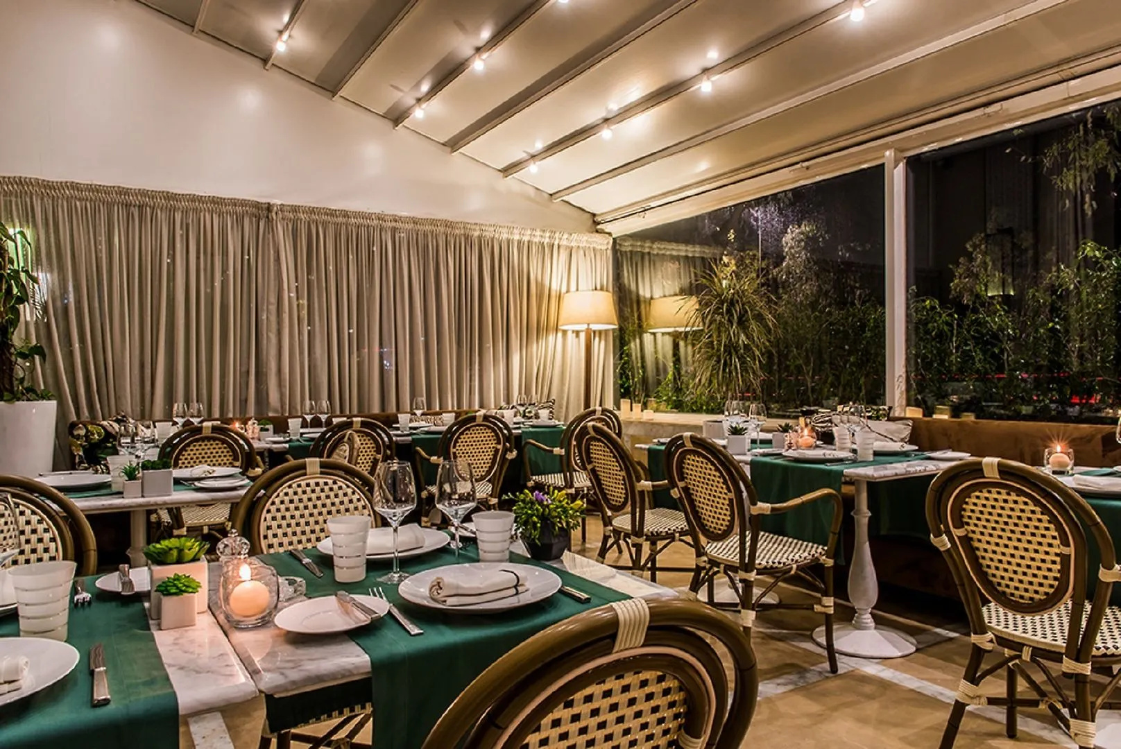 Foto - Le Casablanca Hotel