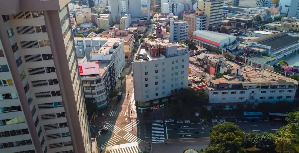 Foto - Miraflores City Hotel