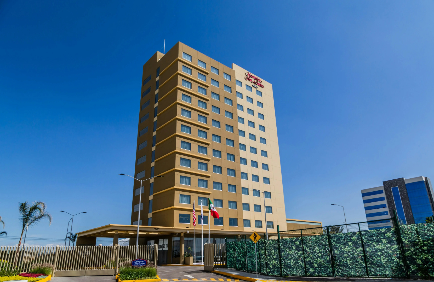 Foto - Hampton Inn & Suites by Hilton Puebla