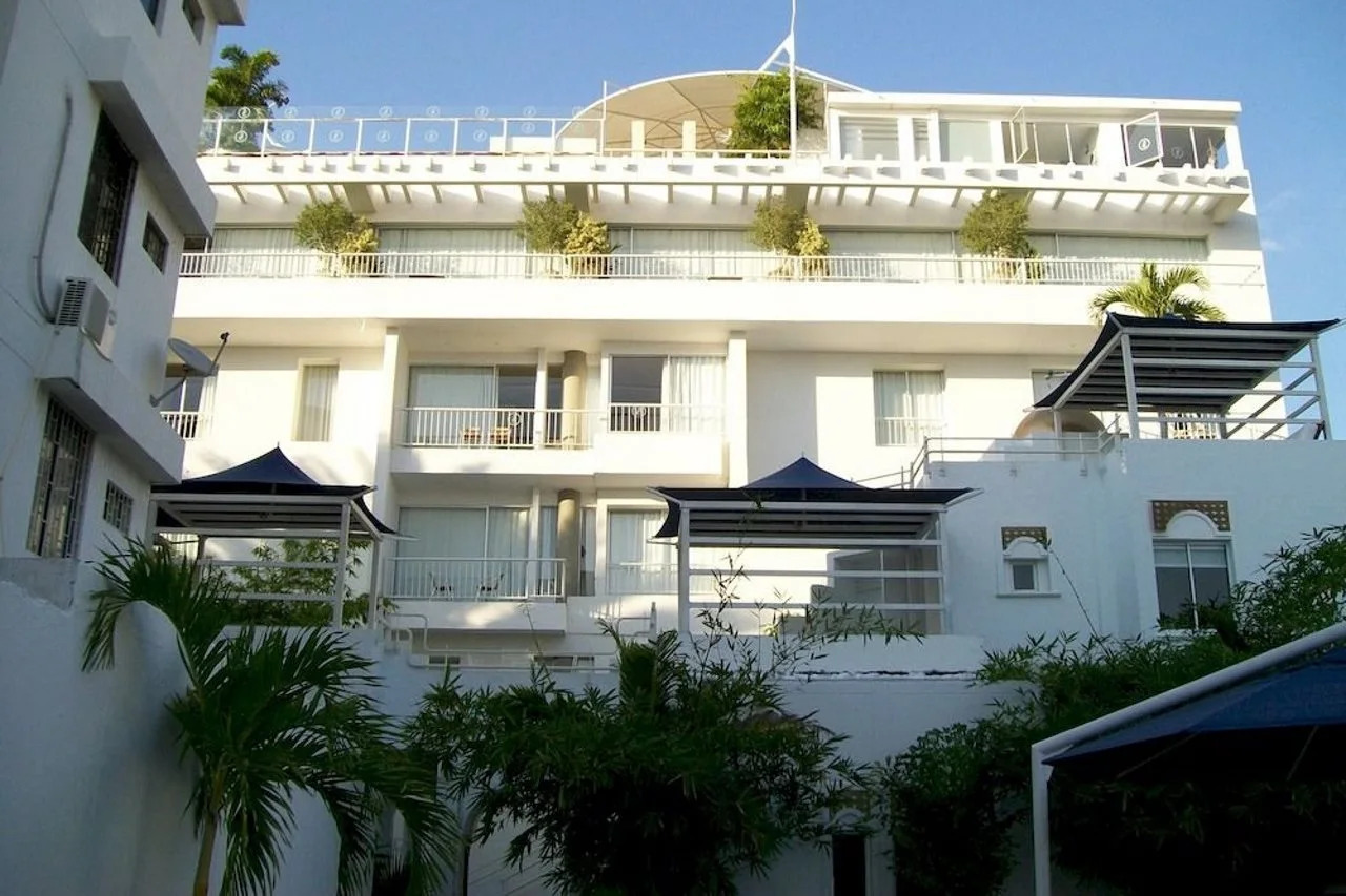 Foto - Hotel Santorini Resort