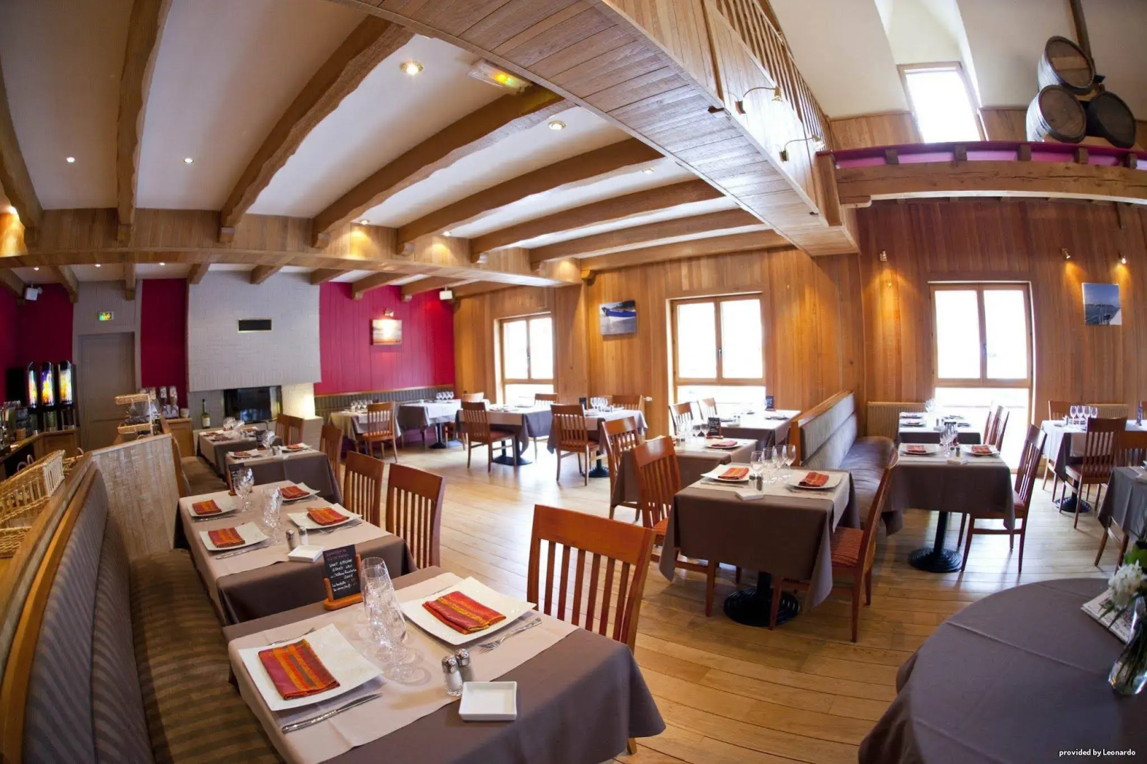 Photo - Hôtel Mercure Dinan Port Le Jerzual