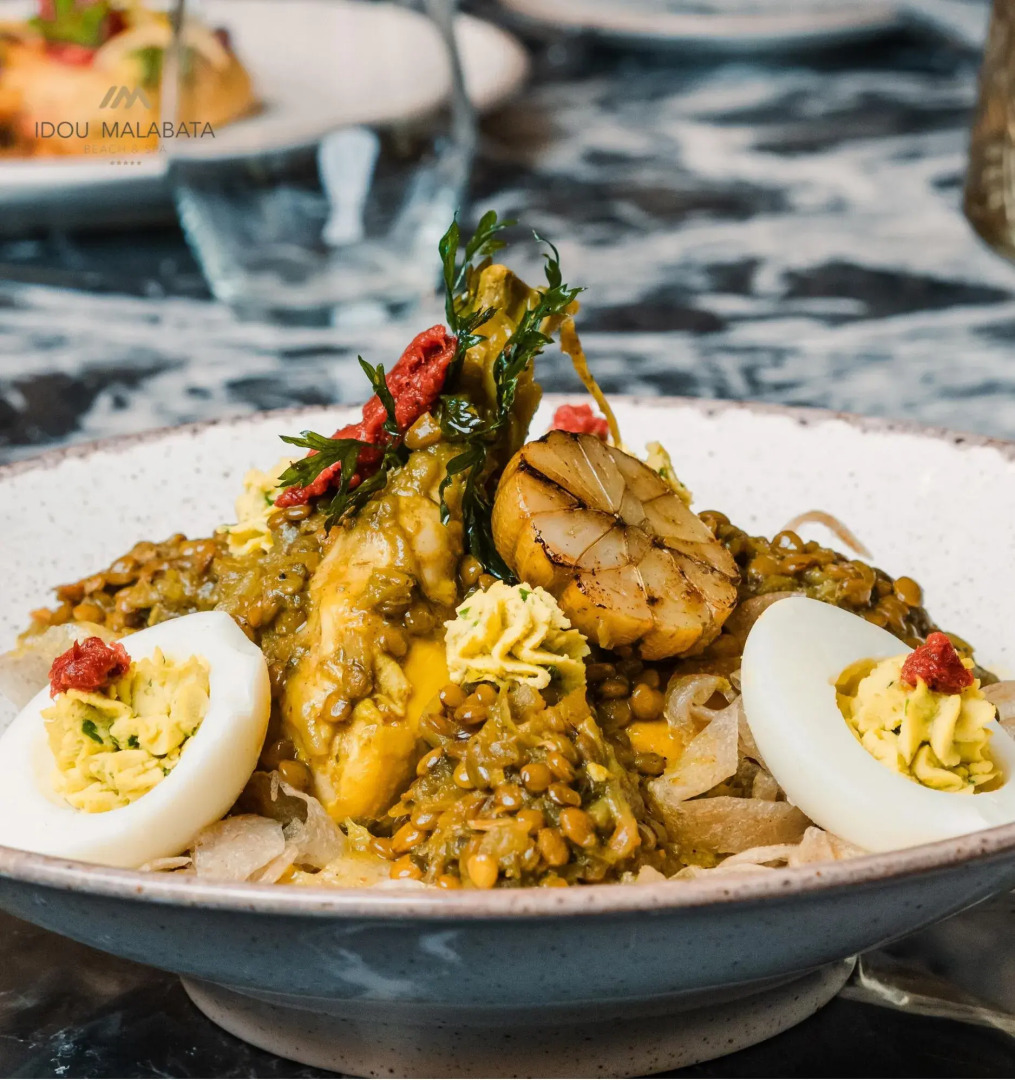 Photo - Idou Malabata Beach and SPA