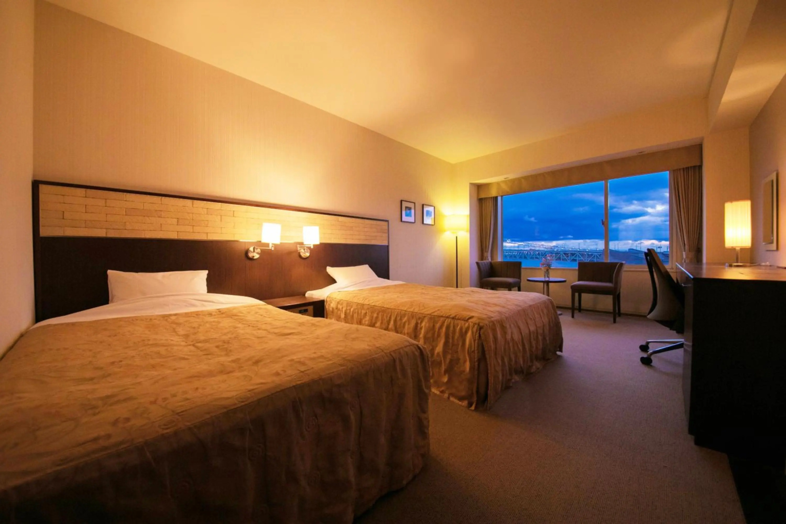Foto - Seaside Hotel Maiko Villa Kobe