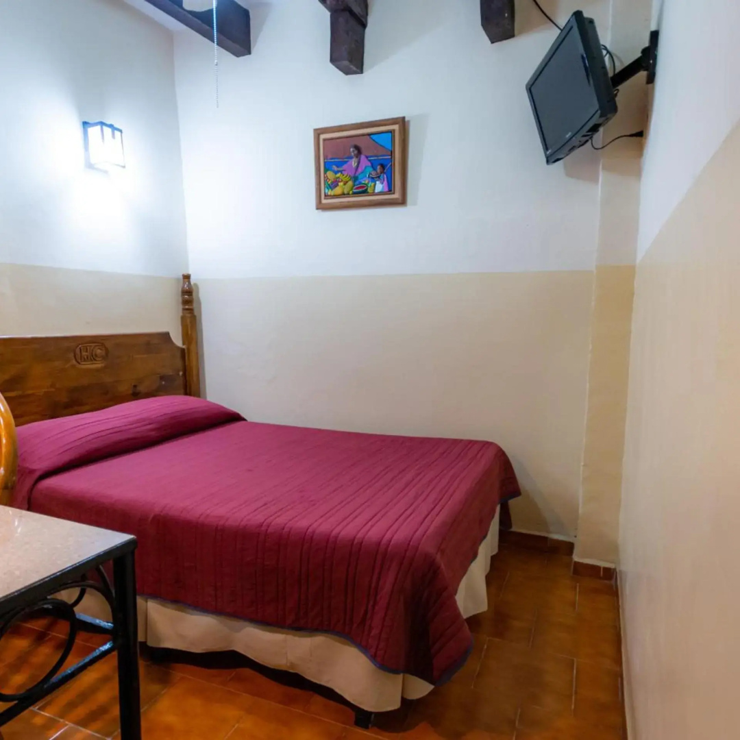 Photo - Hotel el Carmen, Morelia