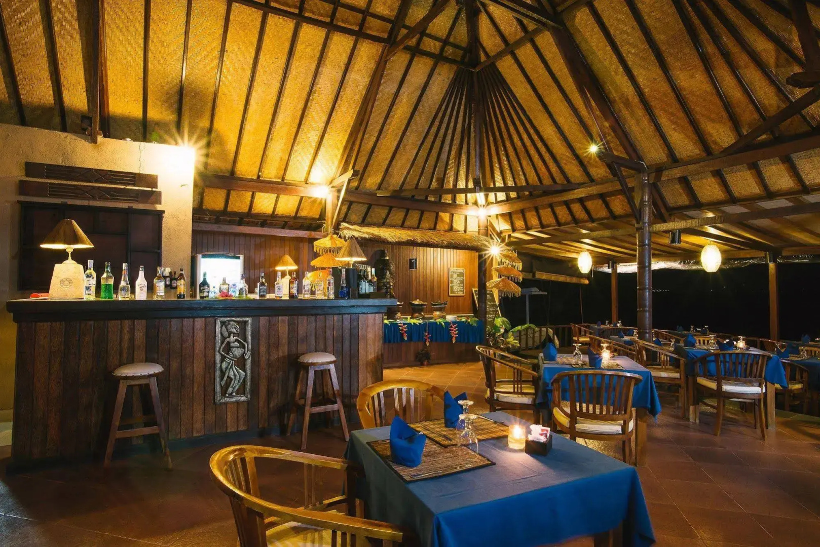 Photo - Lembongan Bay Shore Huts