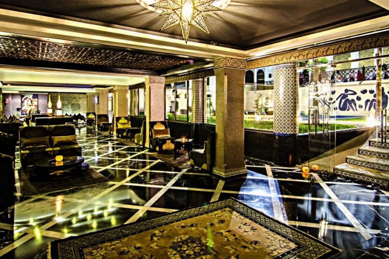 Photo - Palais Ommeyad Suites & Spa