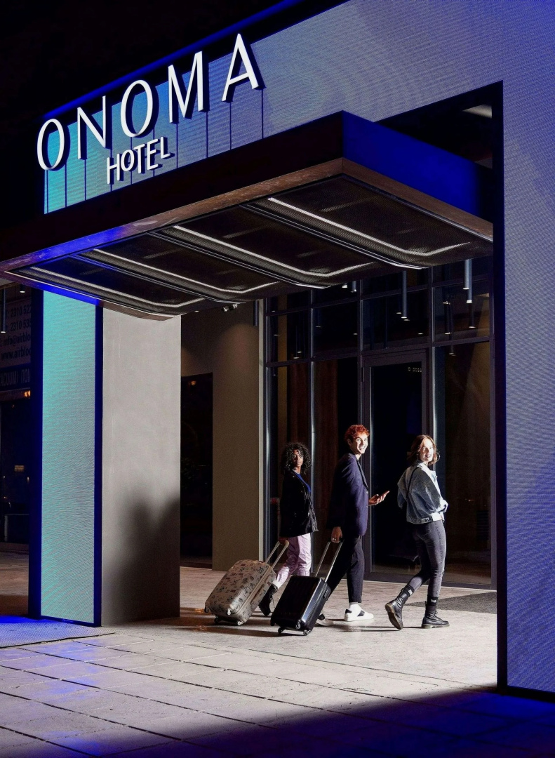Photo - ONOMA Hotel