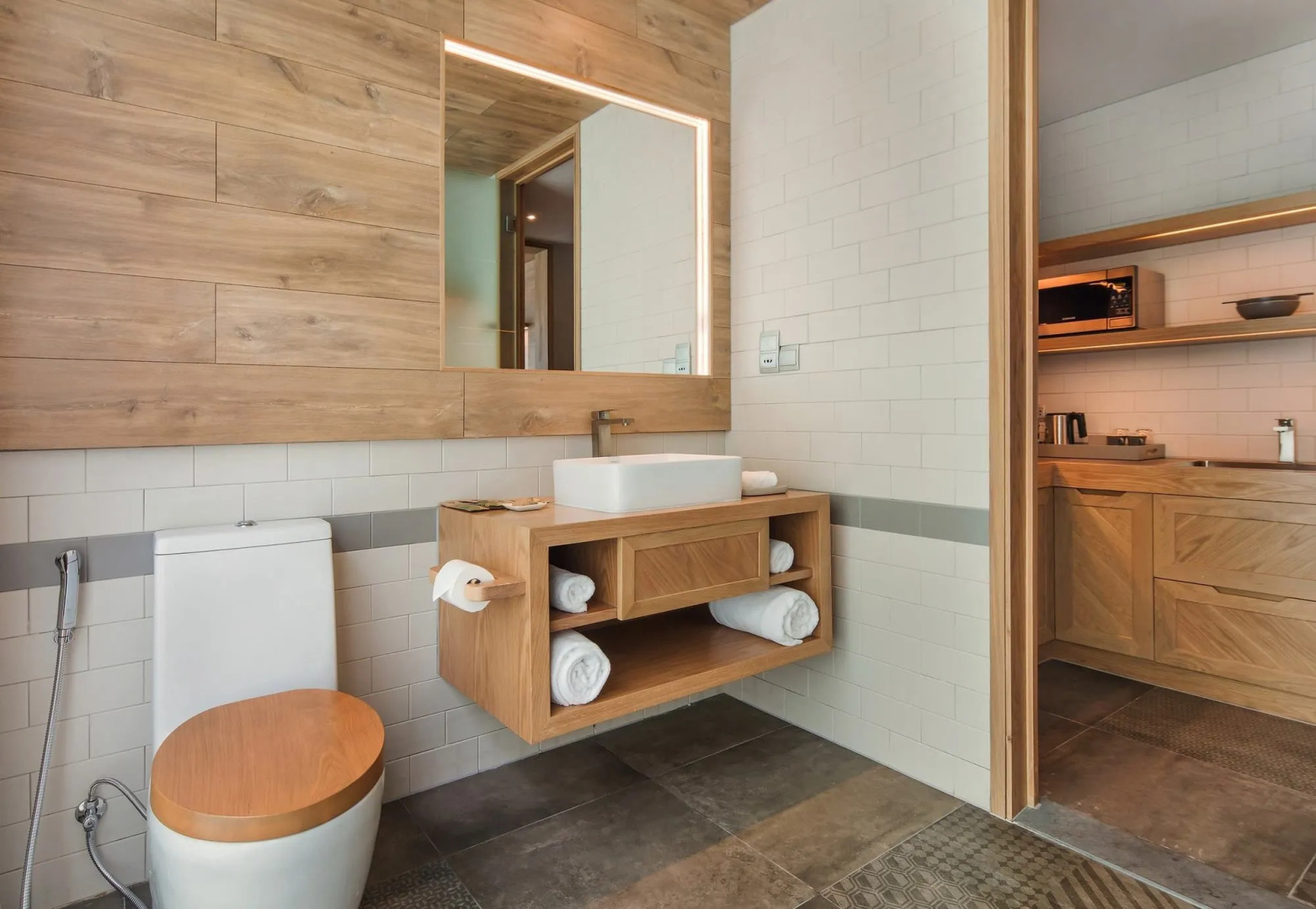 Foto - Fusion Suites Saigon