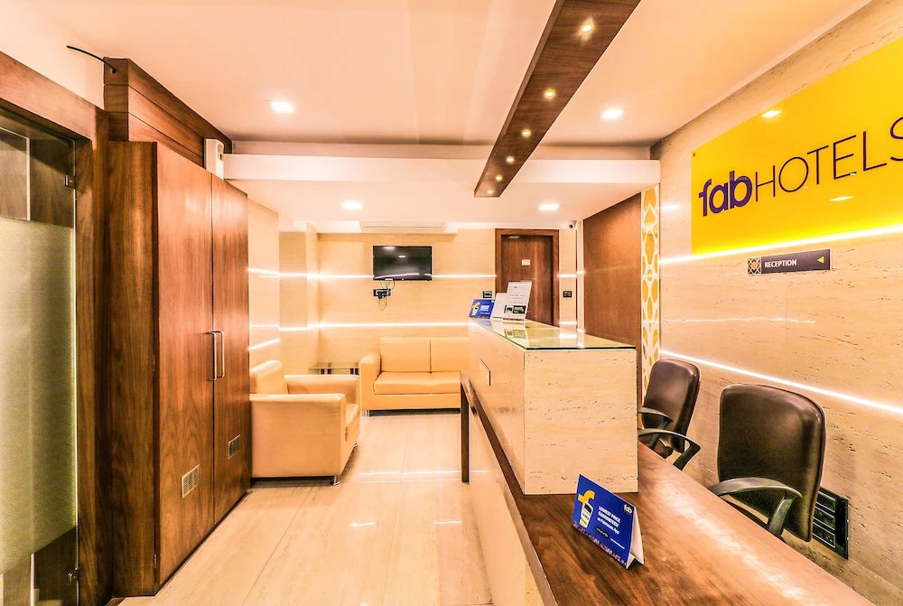 Foto - Oxford Hotel Powai