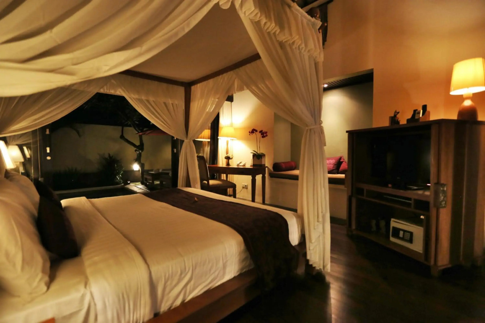 Foto - The Sanyas Suite Bali