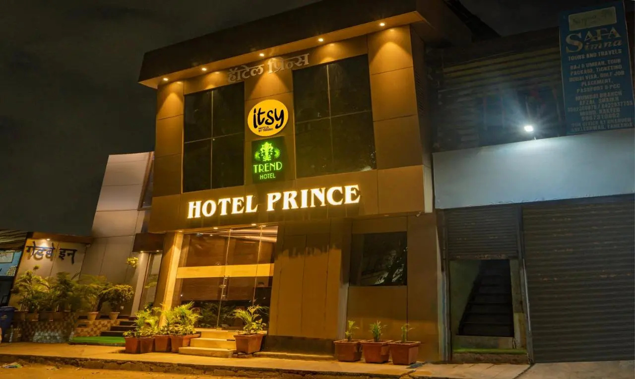 Foto - Treebo Prince Andheri East