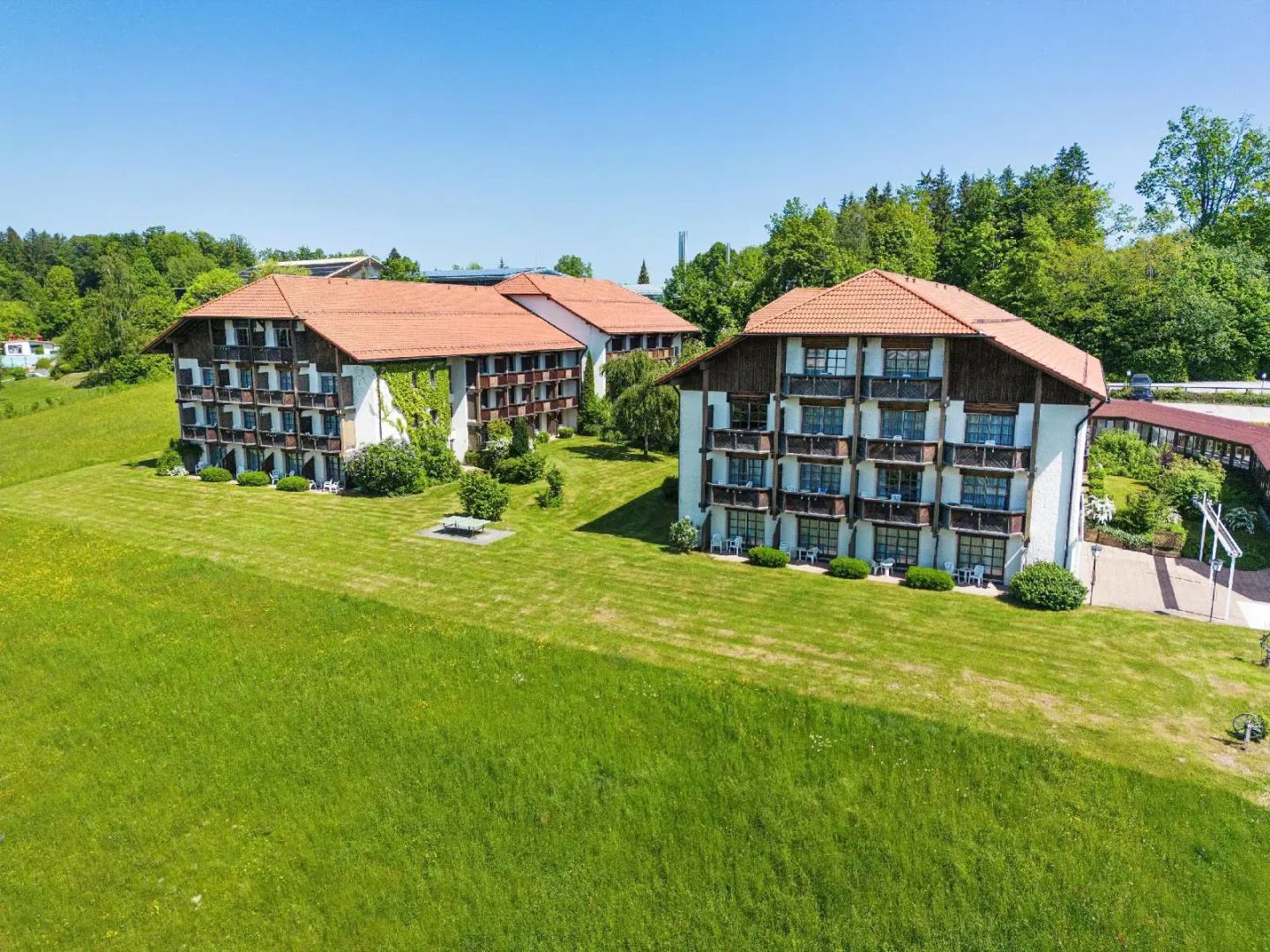 Photo - Michel Hotel Waldkirchen am Badepark