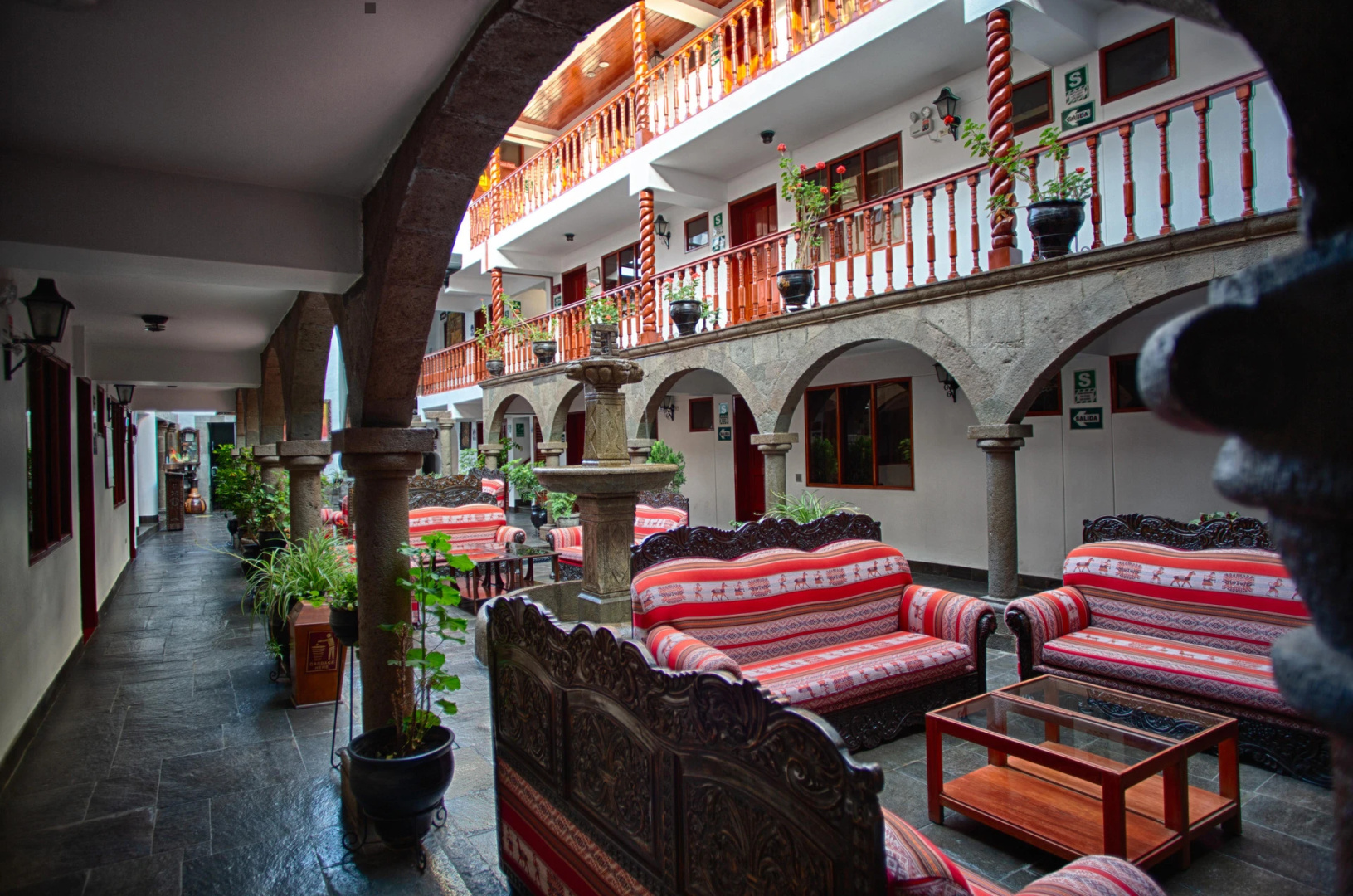 Foto - Munay Wasi Inn Hotel