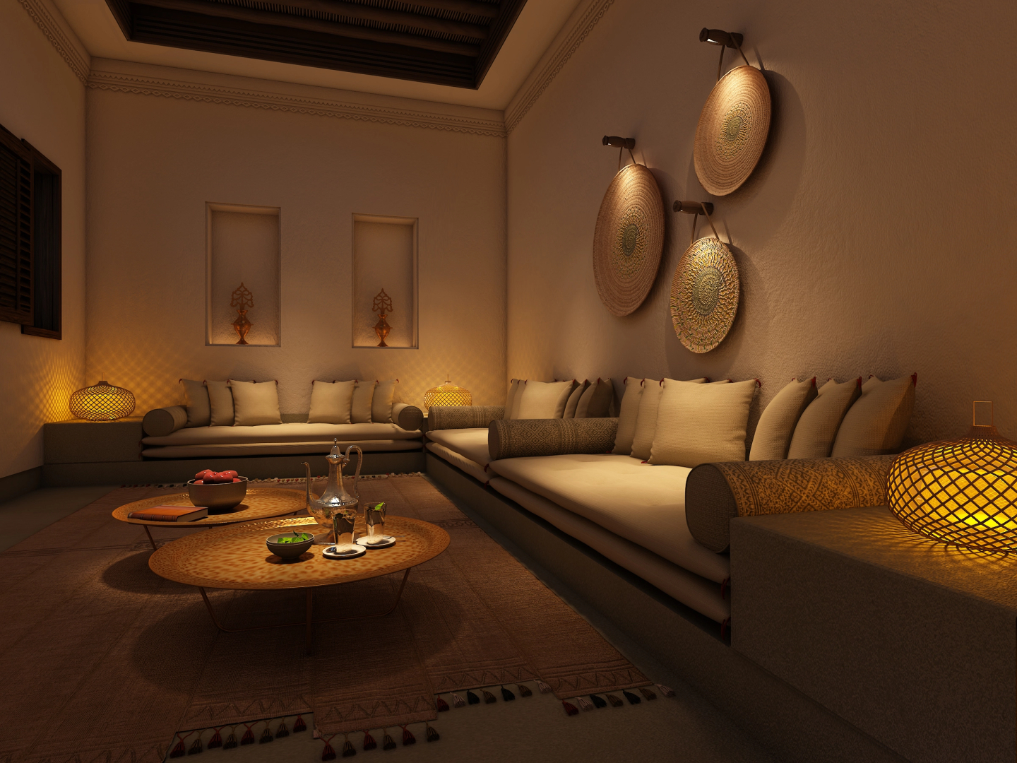 Photo - The Chedi Al Bait, Sharjah