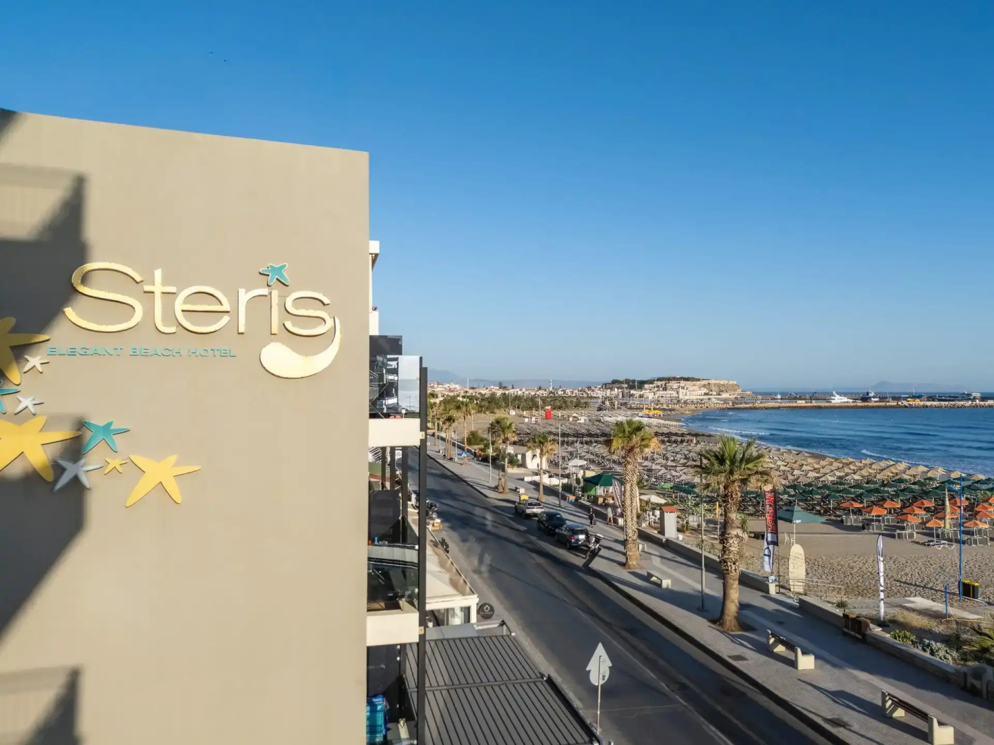 Photo - Steris Elegant Beach Hotel