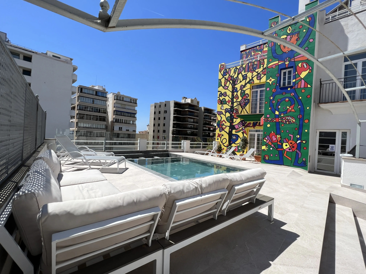 Foto - Hotel Artmadams