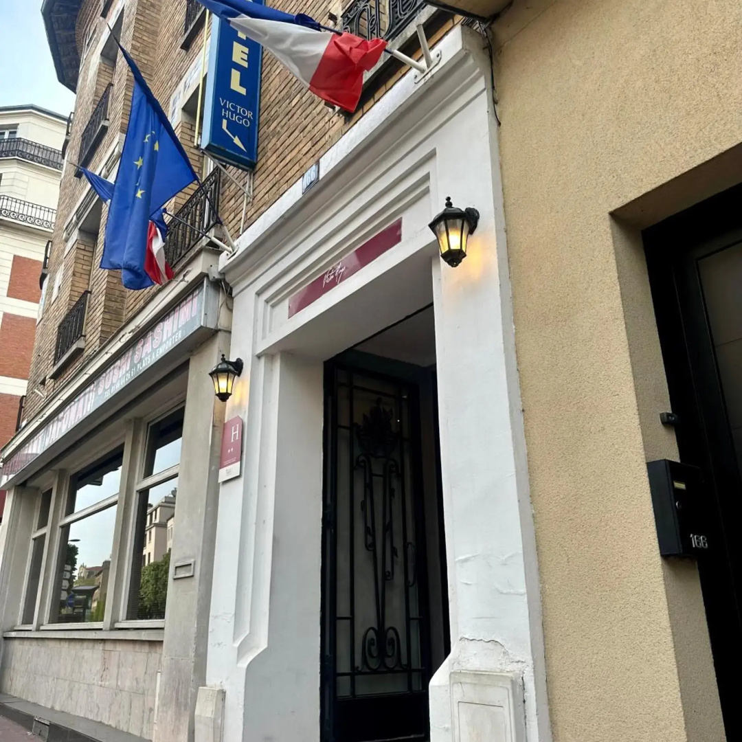 Photo - Hotel Victor Hugo