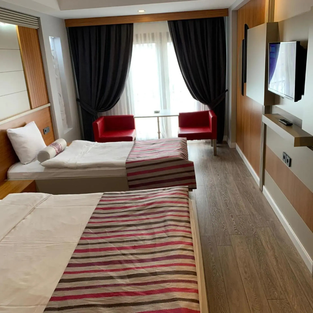 Foto - May park HOTEL