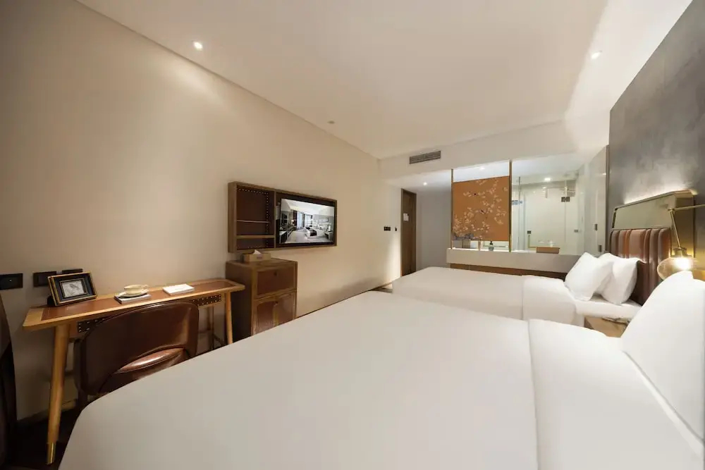 Foto - Beijing TangFu Chinese Culture Boutique Hotel Sanlitun Embassy Area