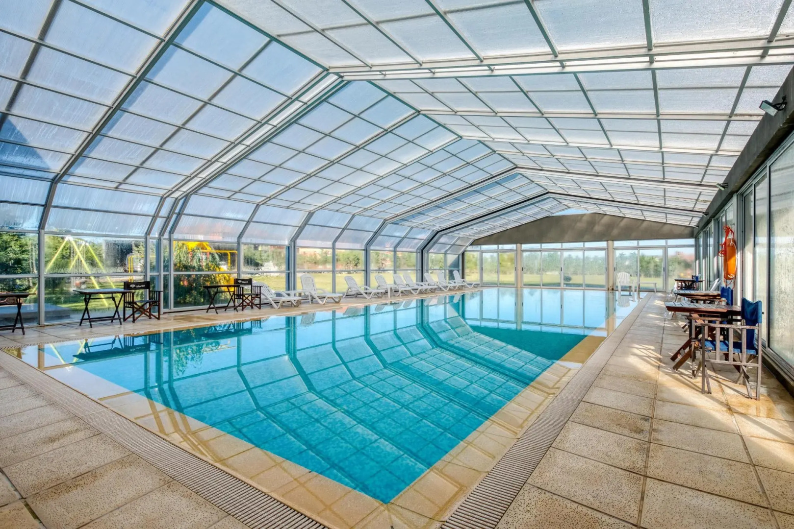 Foto - Rayentray Grand Hotel