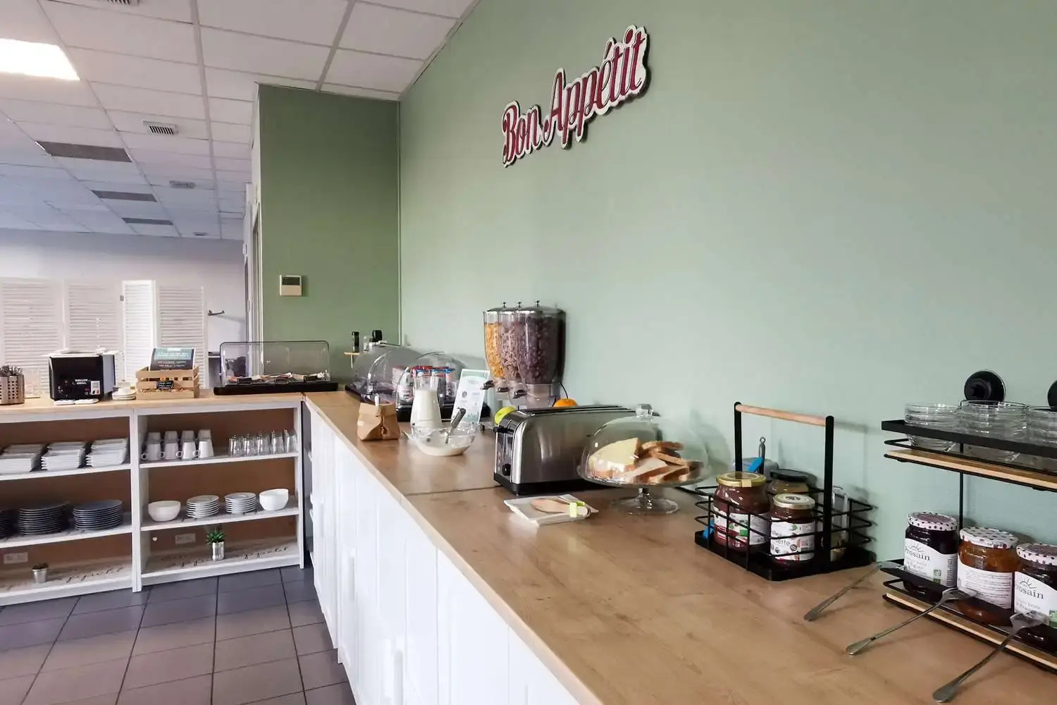 Photo - Comfort Aparthotel Toulouse Métropole