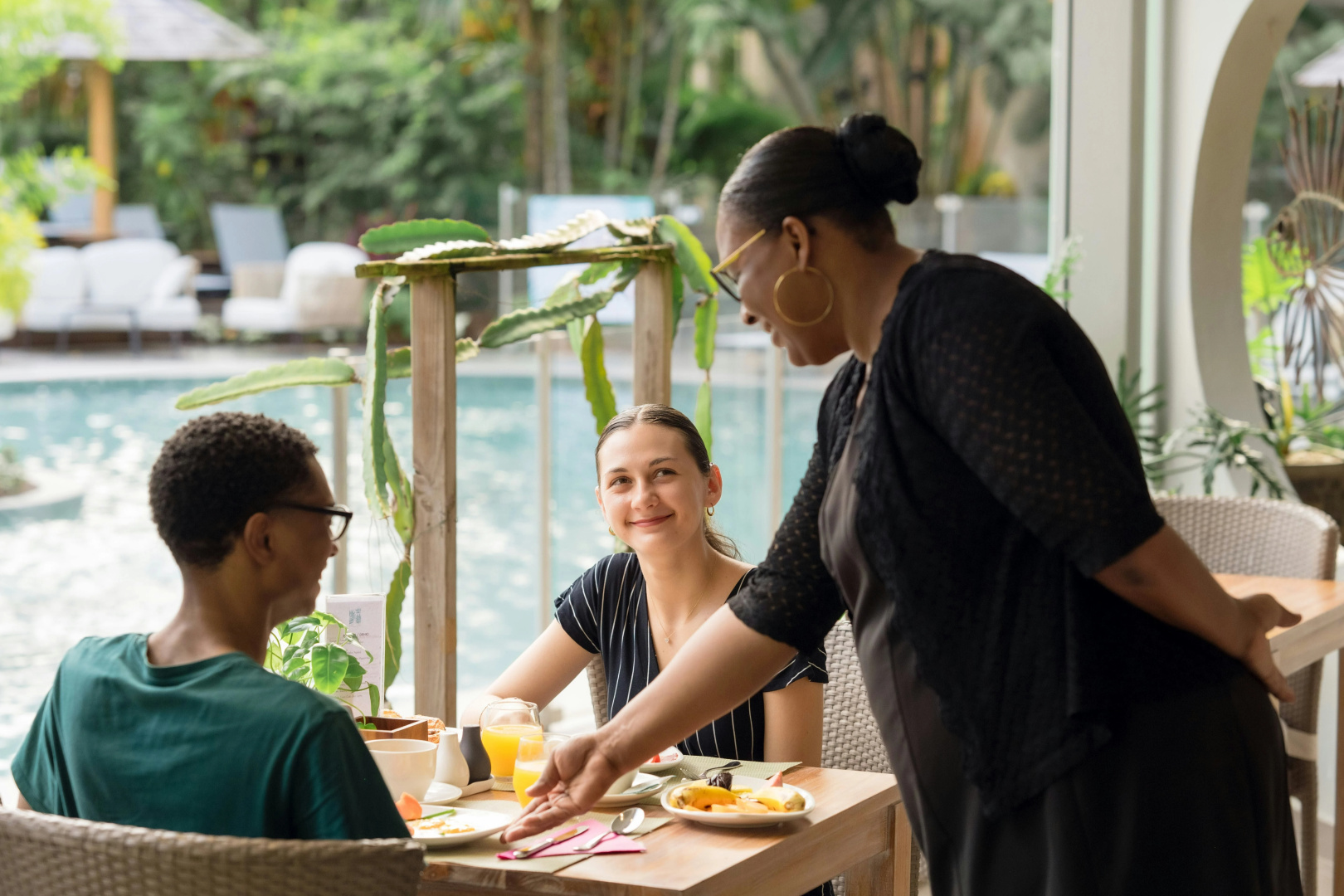 Foto - La Pagerie Tropical Garden Hotel