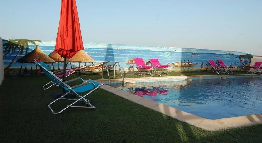 Foto - Hotel Fleur de Lys Almadies