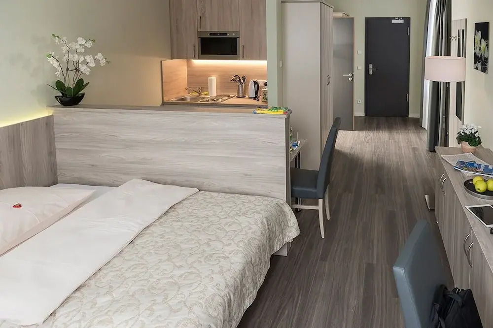 Photo - AINO Aparthotel Olympiapark