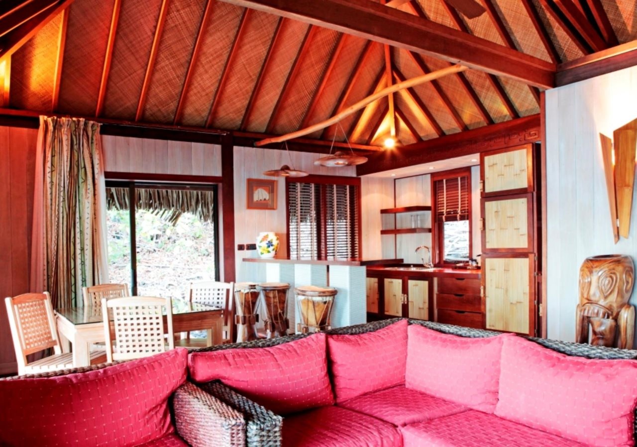 Sofitel Bora Bora Private Island — фото 1