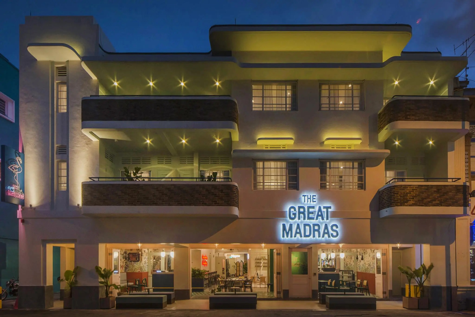 Foto - The Great Madras by Hotel Calmo