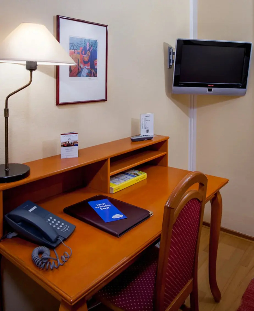 Foto - Teaterhotellet