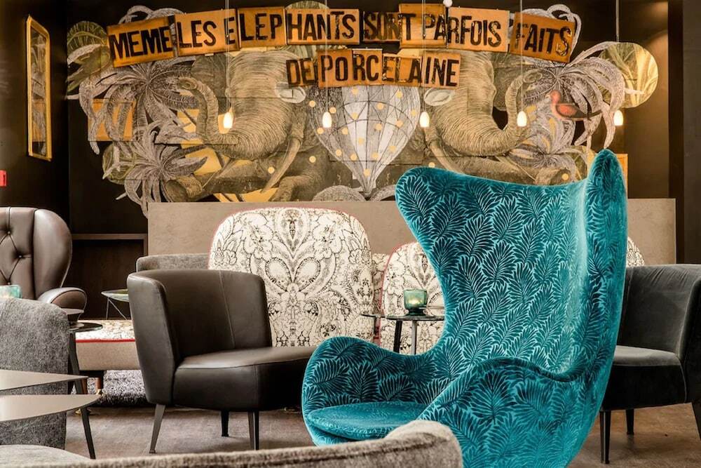 Foto - Motel One Paris-Porte Dorée