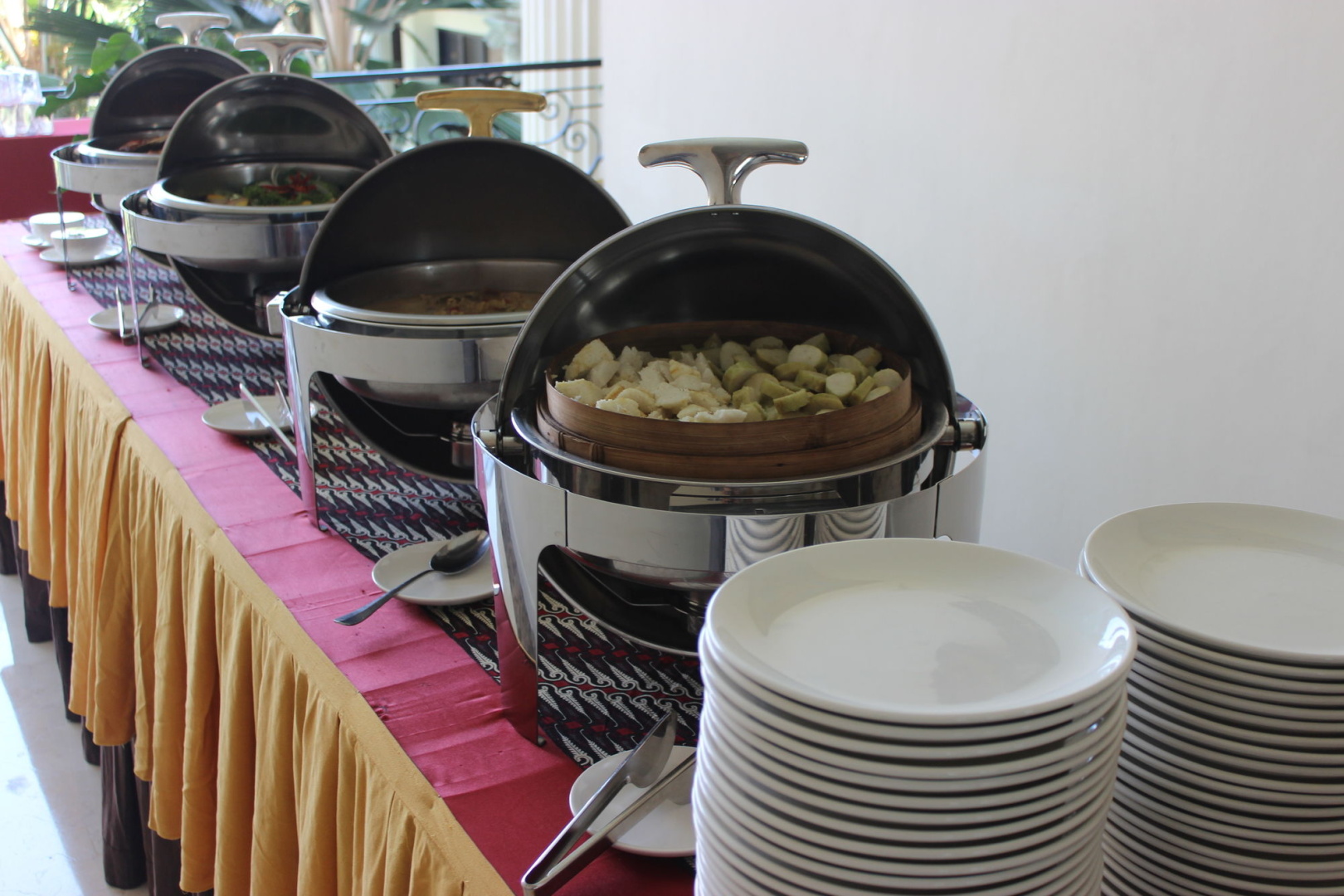 Foto - The Grand Palace Hotel Yogyakarta