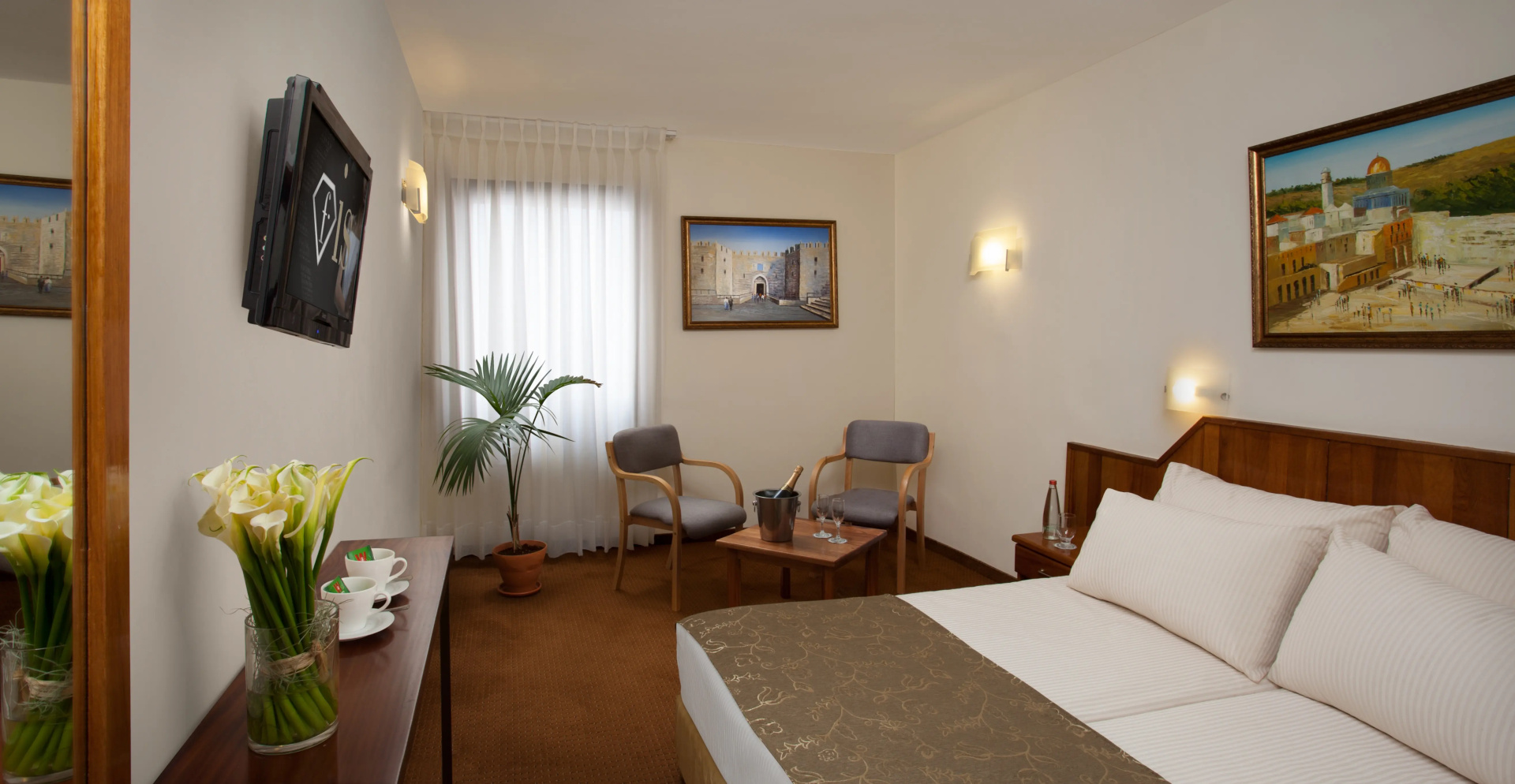 Photo - Jerusalem Gate Hotel