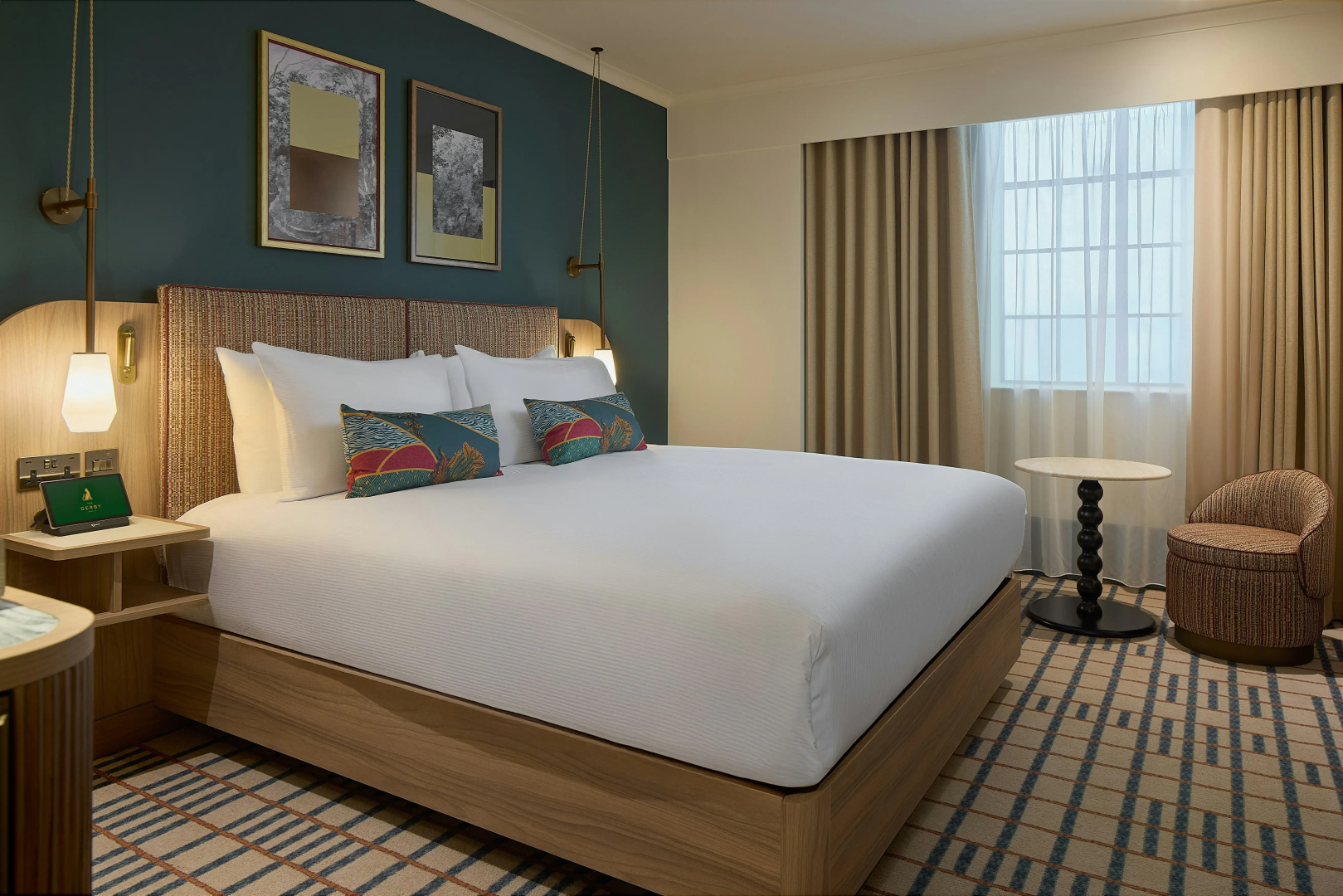 Photo - The Derby London City, Curio Collection By Hilton