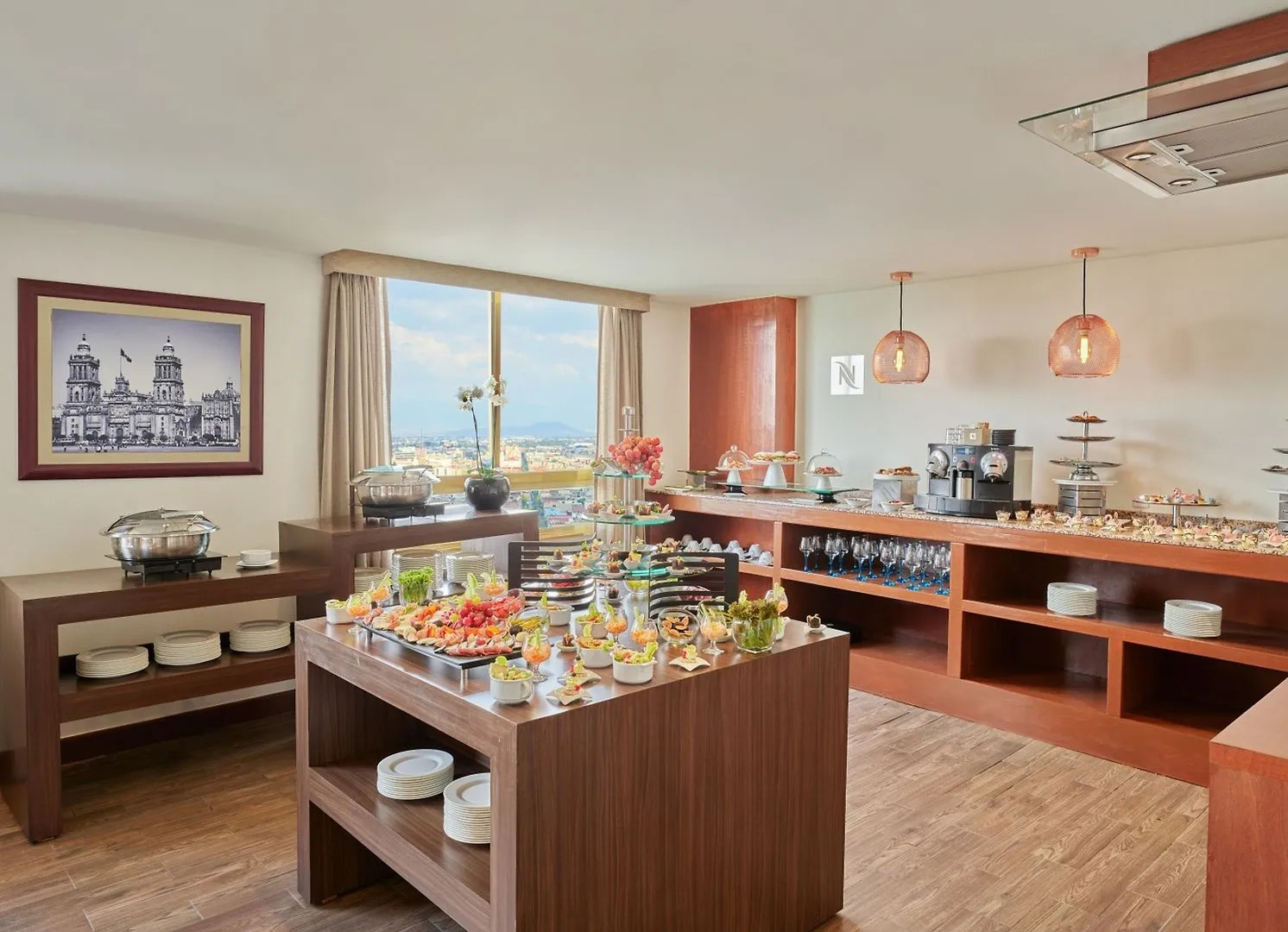 Foto - Fiesta Americana Reforma