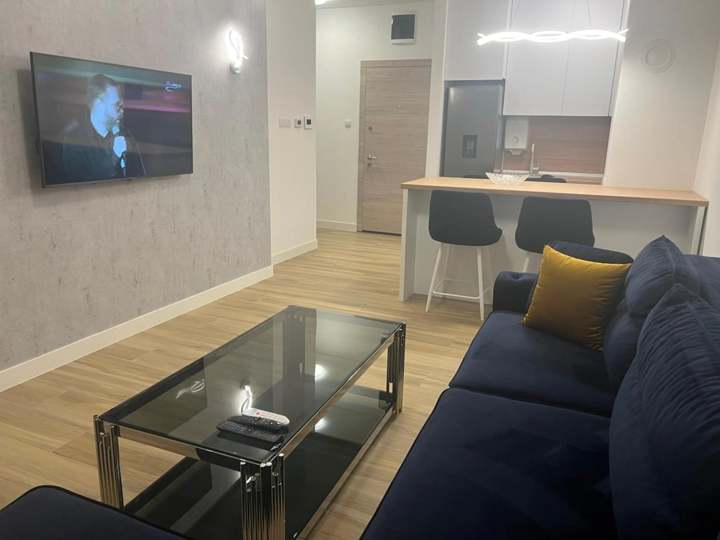 Apartment Ste-Mi 1