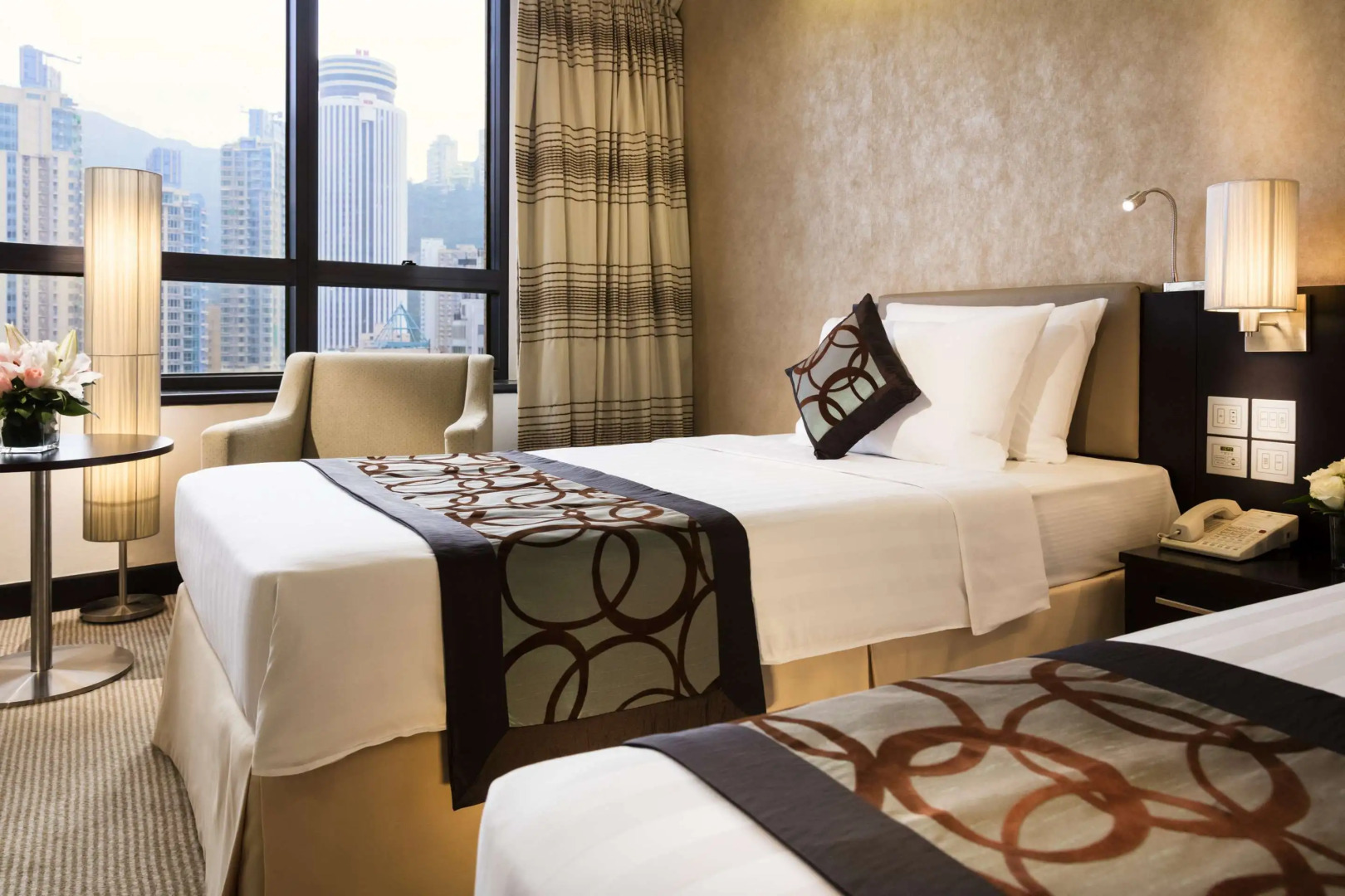 Foto - Gloucester Luk Kwok Hong Kong