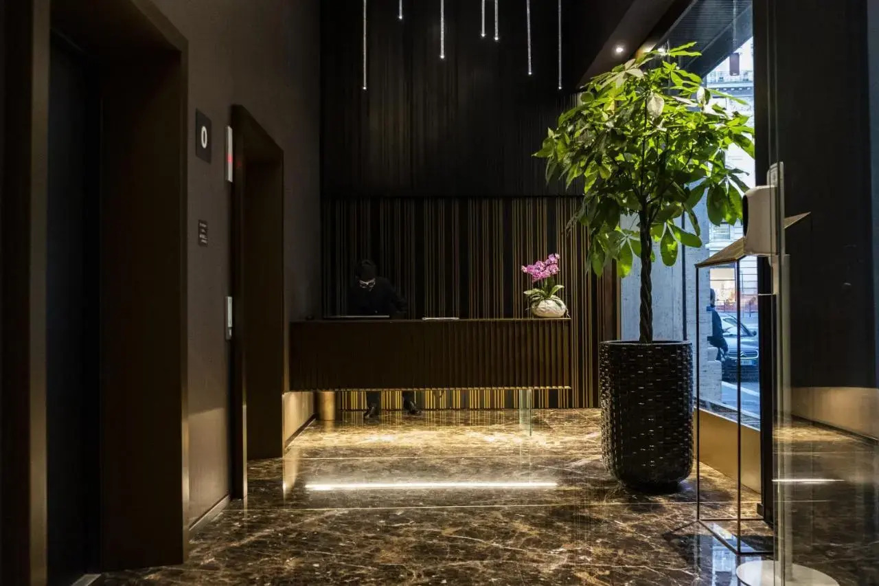 Foto - U-Visionary Roma Hotel