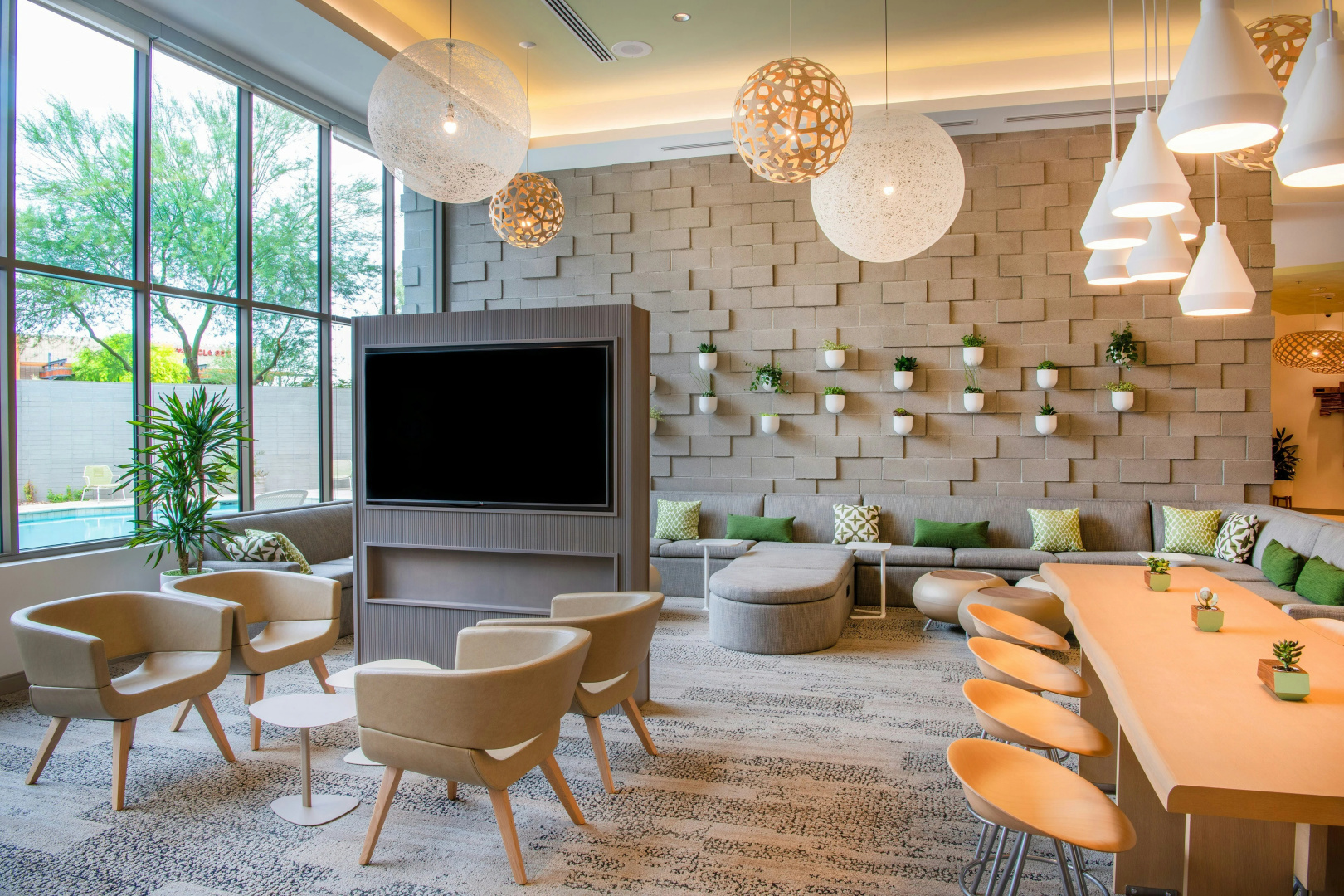 Foto - Element by Marriott Scottsdale at SkySong