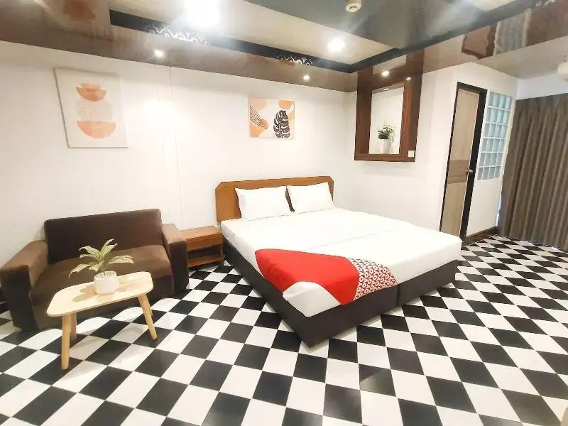 Foto - OYO 75446 Travis Inthamara 49