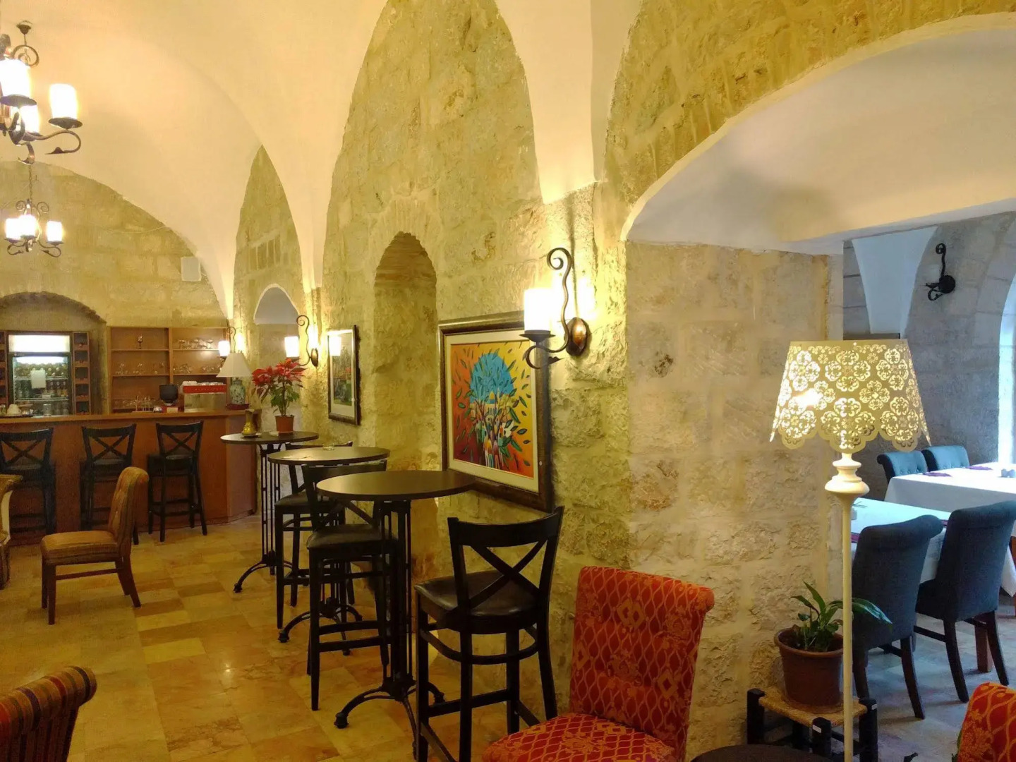 Foto - St. George’s Cathedral Pilgrim Guesthouse – Jerusalem