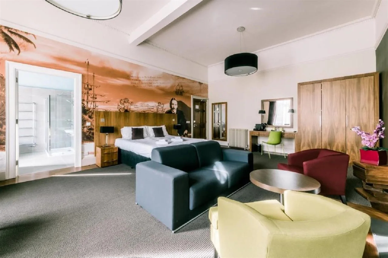 Foto - The Place Hotel