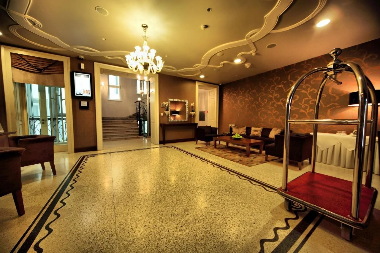 Foto - Roset Hotel & Residence