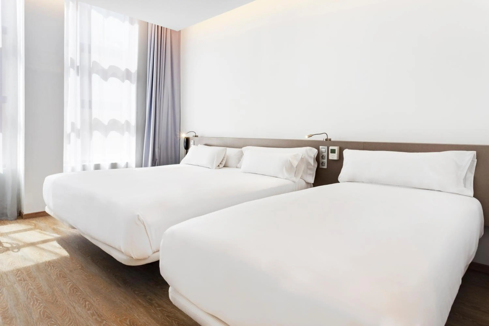 Foto - B&B Hotel Madrid Fuenlabrada