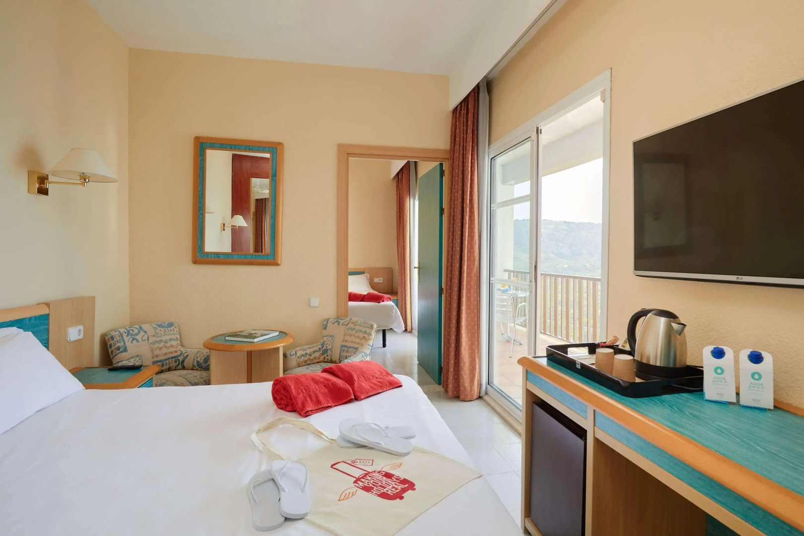 Photo - Sol Milanos Pingüinos