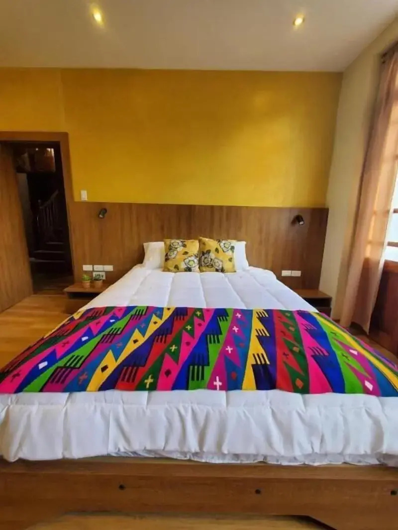 Foto - Hotel Inti by Okena
