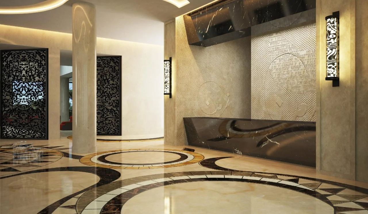 Foto - Mövenpick Hotel Du Lac Tunis