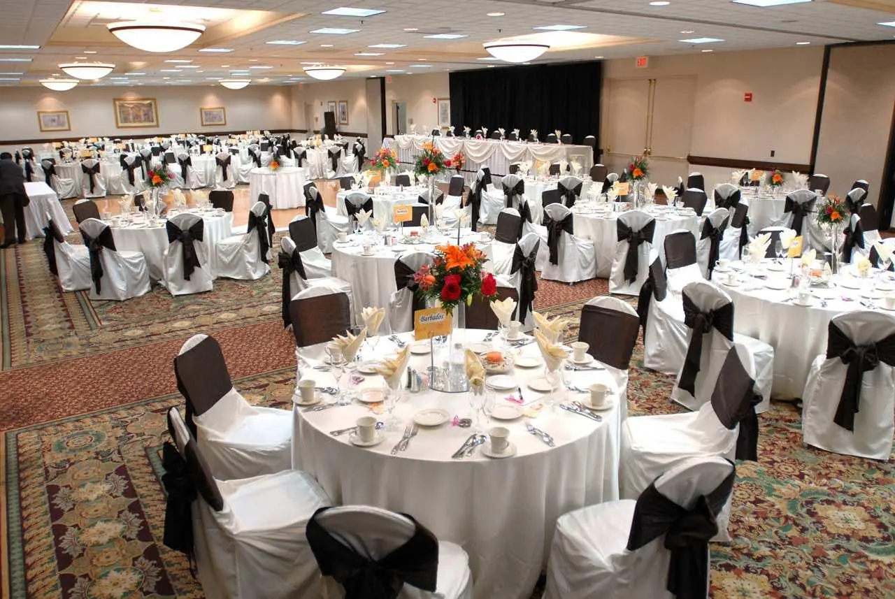 Foto - Embassy Suites by Hilton Chicago Schaumburg Woodfield