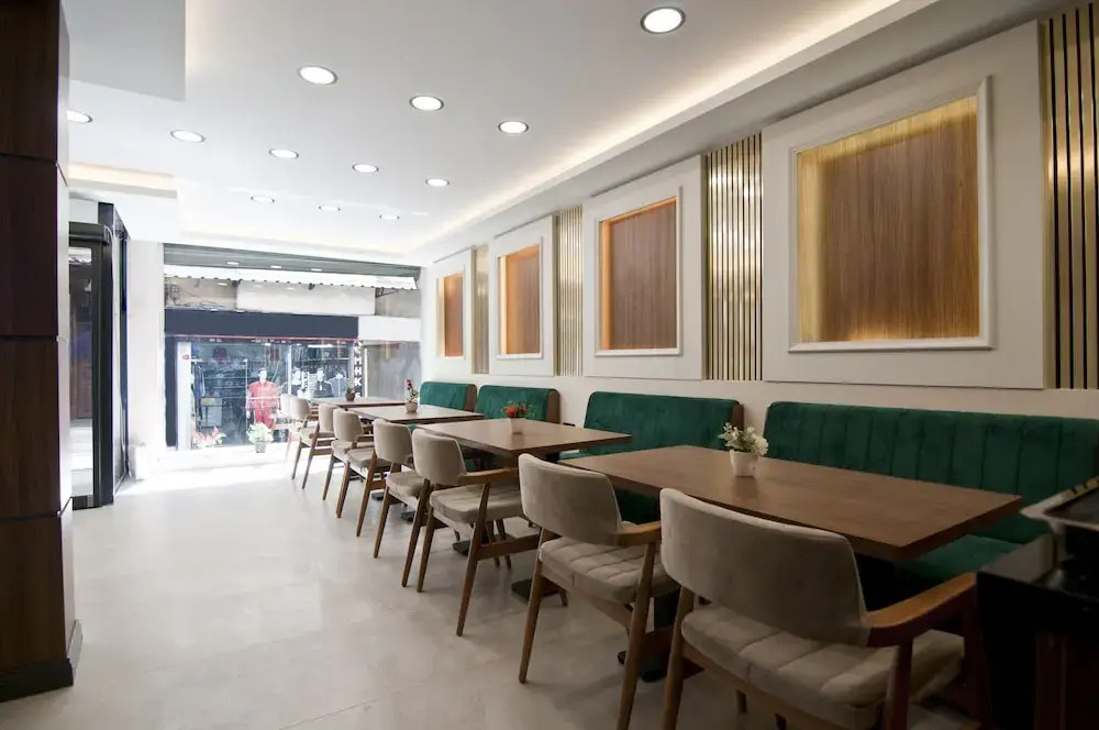 Foto - Grand Bagoz Hotel